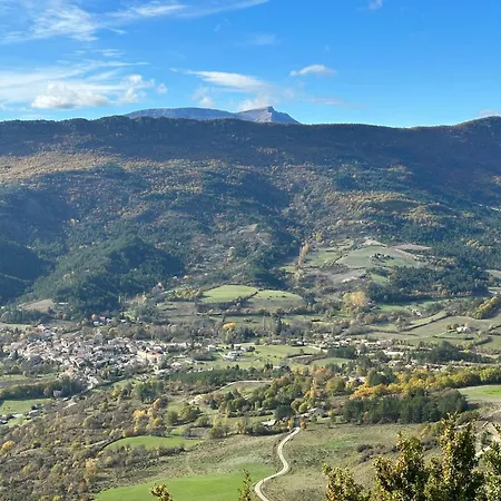 La Provencale Bed & Breakfast La Motte-Chalancon