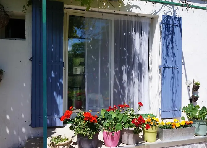 住宿加早餐酒店 La Provencale La Motte-Chalancon