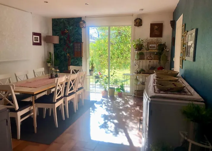 La Provencale 住宿加早餐酒店 La Motte-Chalancon