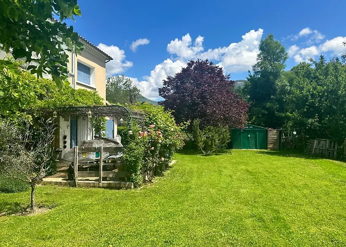 La Provencale * La Motte-Chalancon