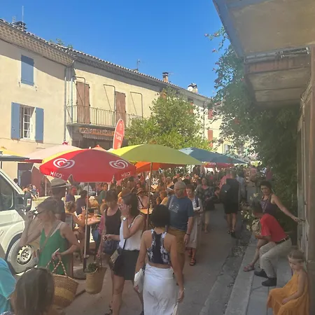 La Provencale ベッド・アンド・ブレックファスト