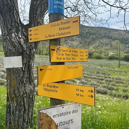La Provencale La Motte-Chalancon