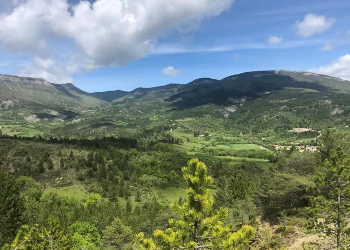 La Provencale La Motte-Chalancon