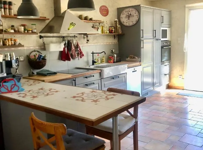 La Provencale Bed and breakfast
