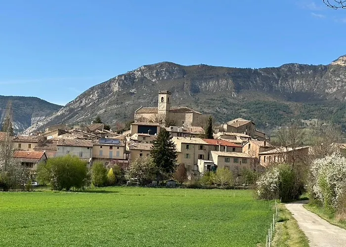 Bed and breakfast La Provencale La Motte-Chalancon